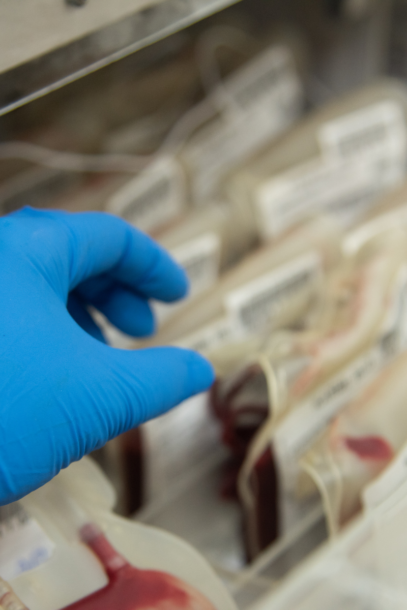 Hemofreeze Cryobag Excellence